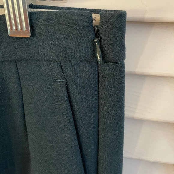 J.Crew Martie Pant 12P Wool Blend - Picture 4 of 6